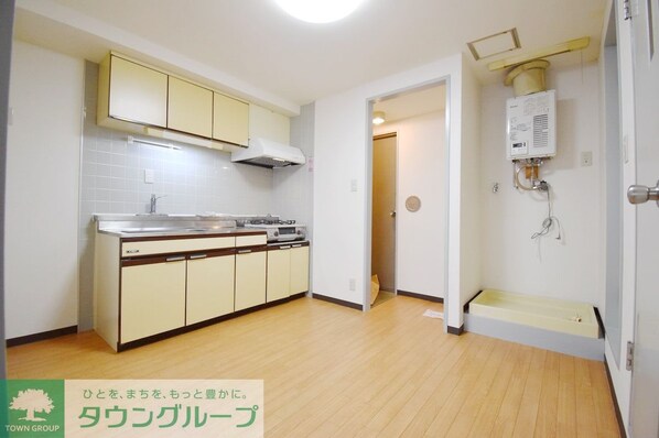 カーサハシモトの物件内観写真